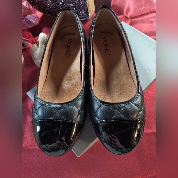 Vionic Shoes - Bionic Sz 8w ballet flat like NEW